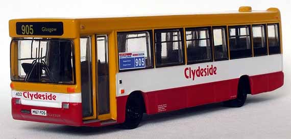 Clydeside Dennis Dart Plaxton Pointer